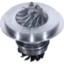 Core de turbocompressor 6505-51-7810 vista frontal