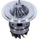 Core de Turbocompresseur 447450-0088 TO4B59 pour Komatsu PC200-3