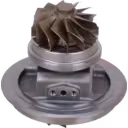Core de Turbocompresseur 6502-52-5810 KTR130-33CAW pour Komatsu HD465-7R thumbnail 3