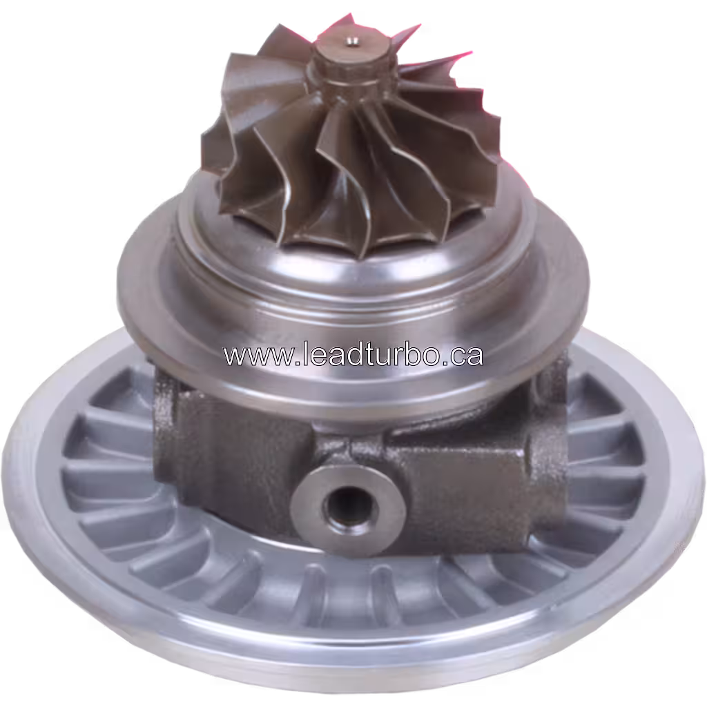 Core de Turbocompresseur J96 - 898027-7731 bottom 45 degree view