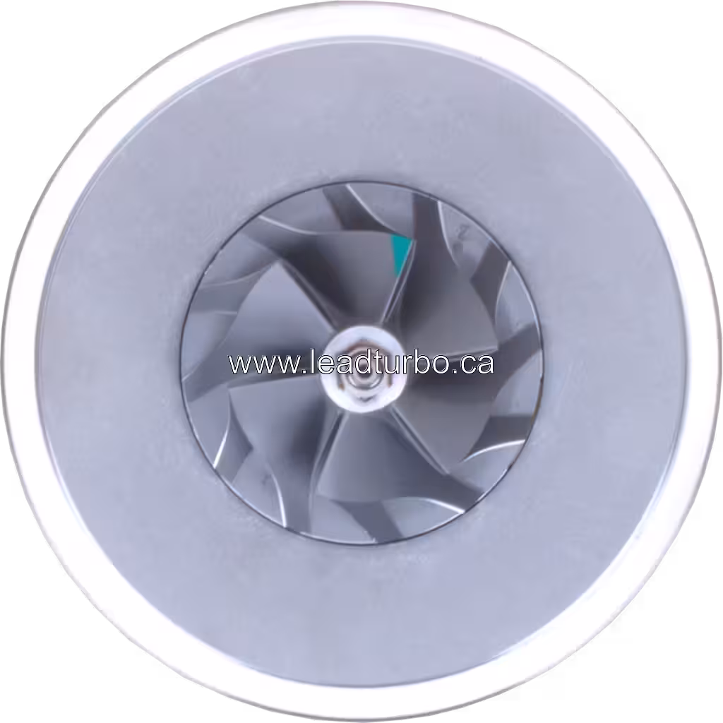 Core de Turbocompresseur J96 - 898027-7731 top view