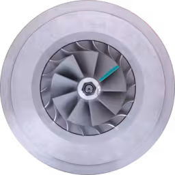 Core de Turbocompresseur pour Komatsu HD465-7R SAA6D170E-5BR