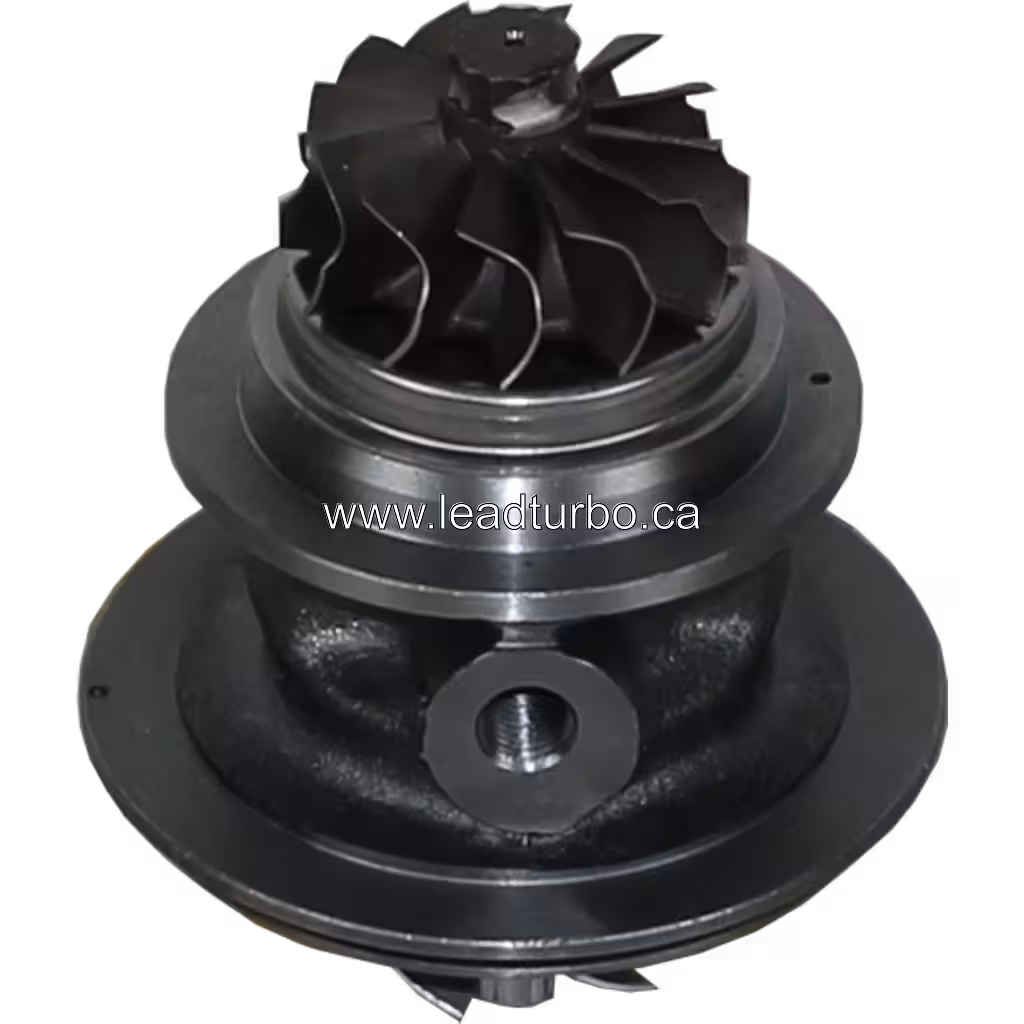 Componente central de turbocompressor Cummins
