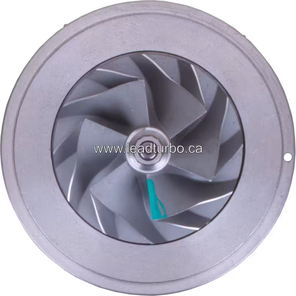 Core de turbocompressor para Cummins Rail Euro4