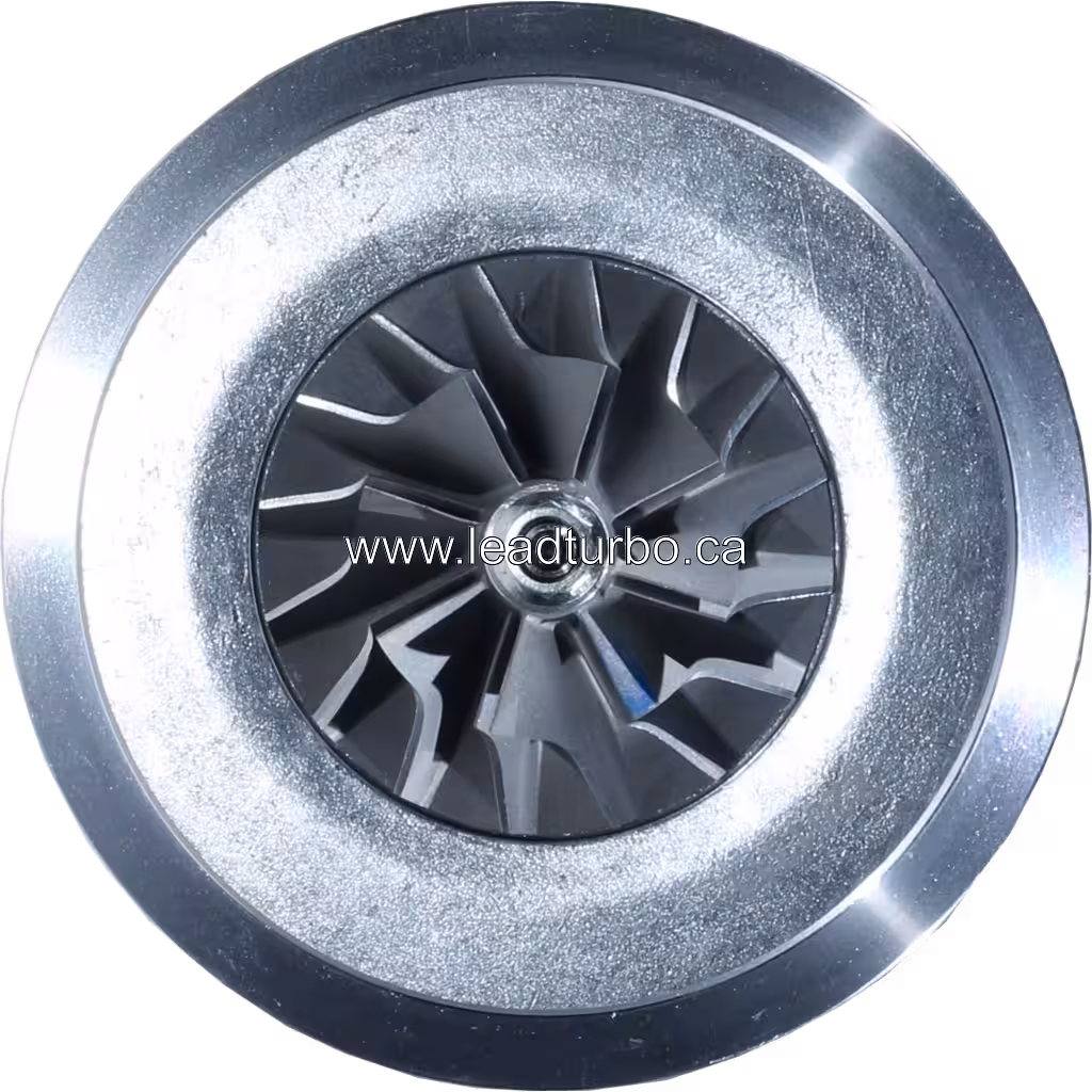 Core de turbocompressor para Komatsu PC200-3 S6D105