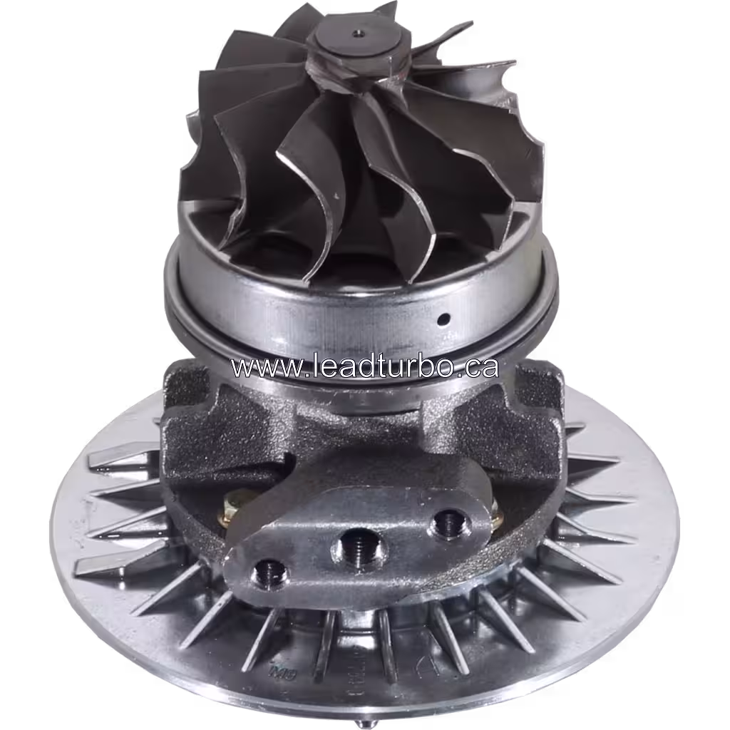 Reposição core turbocompressor Komatsu heavy equipment