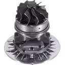 Reposição core turbocompressor Komatsu heavy equipment