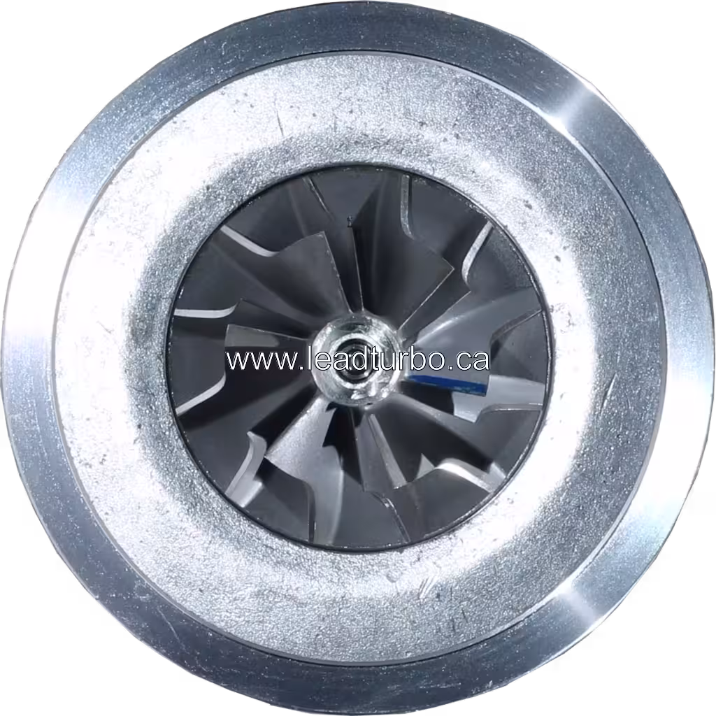 Core de turbocompressor para Komatsu WA350 S6D110