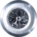 Core de turbocompressor para Komatsu WA350 S6D110