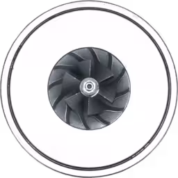 Core turbosprężarki JP60S E049339000208 do JAC Foton BJ493ZQ3-10PE