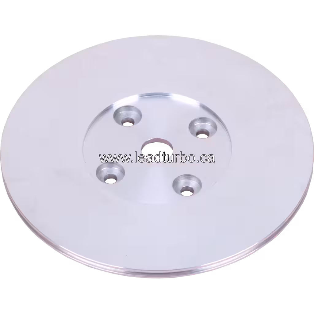 J96 Back Plate K36-87-01 BP Replacement 45 degree view