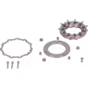 JK55 Nozzle Ring Assy 1118010FA130 NRA-R for JAC HFC4DA1-2C thumbnail 2
