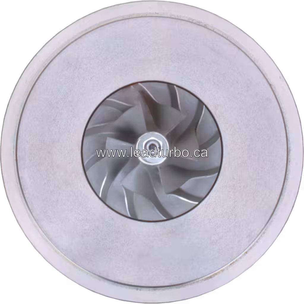 JP60S Core E049339000208 Turbo Replacement for JAC Foton BJ493ZQ3-10PE top view