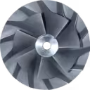 Zamiennik koła sprężarki LeadTurbo do silnika Mitsubishi D6CB