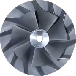 Koło sprężarki turbosprężarki do Mitsubishi D6CB