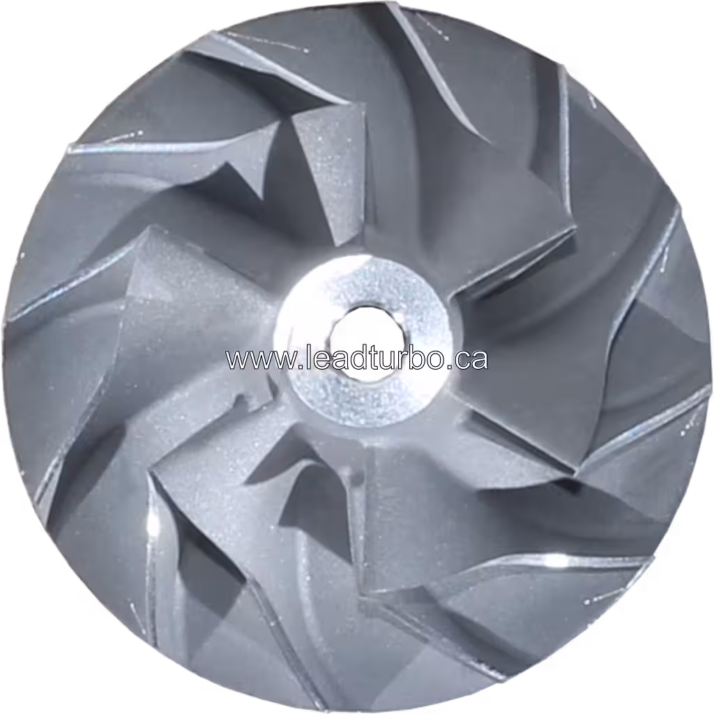 Turbolader Kompressorrad für Perkins 1004-4 Motor