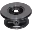 Logement de palier de turbocompresseur 49178-25900 (J96)