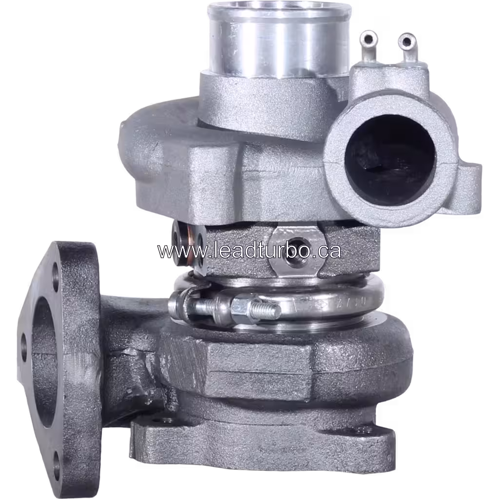 Турбокомпресор MR355225 TD04 для Mitsubishi 4D56, реф. 49177-02513
