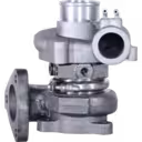 Турбокомпресор MR355225 TD04 для Mitsubishi 4D56, реф. 49177-02513