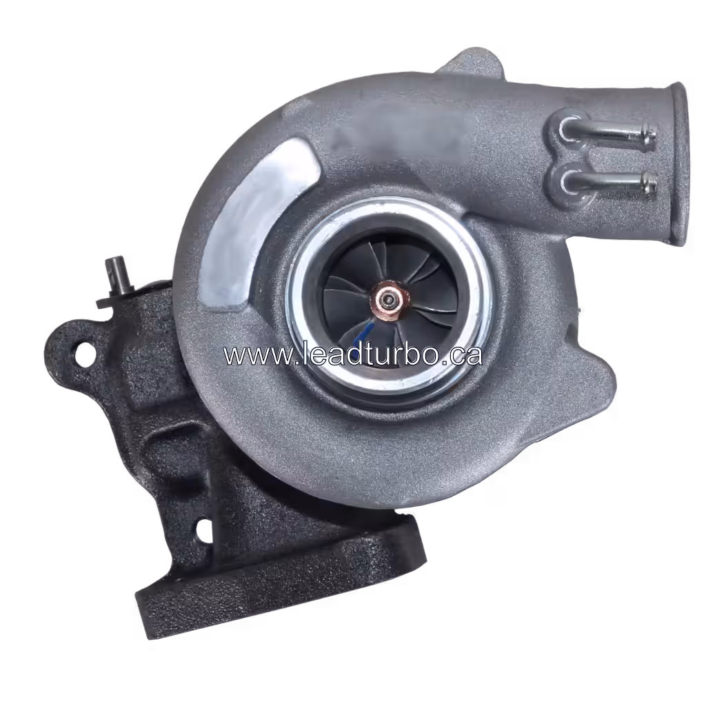 Турбокомпресор MR355225 TD04 для Mitsubishi 4D56: заміна top view