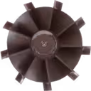 NB131180 Turbine Wheel Replacement for Yanmar 4JHLHTE-K2 Marine Turbocharger thumbnail 2