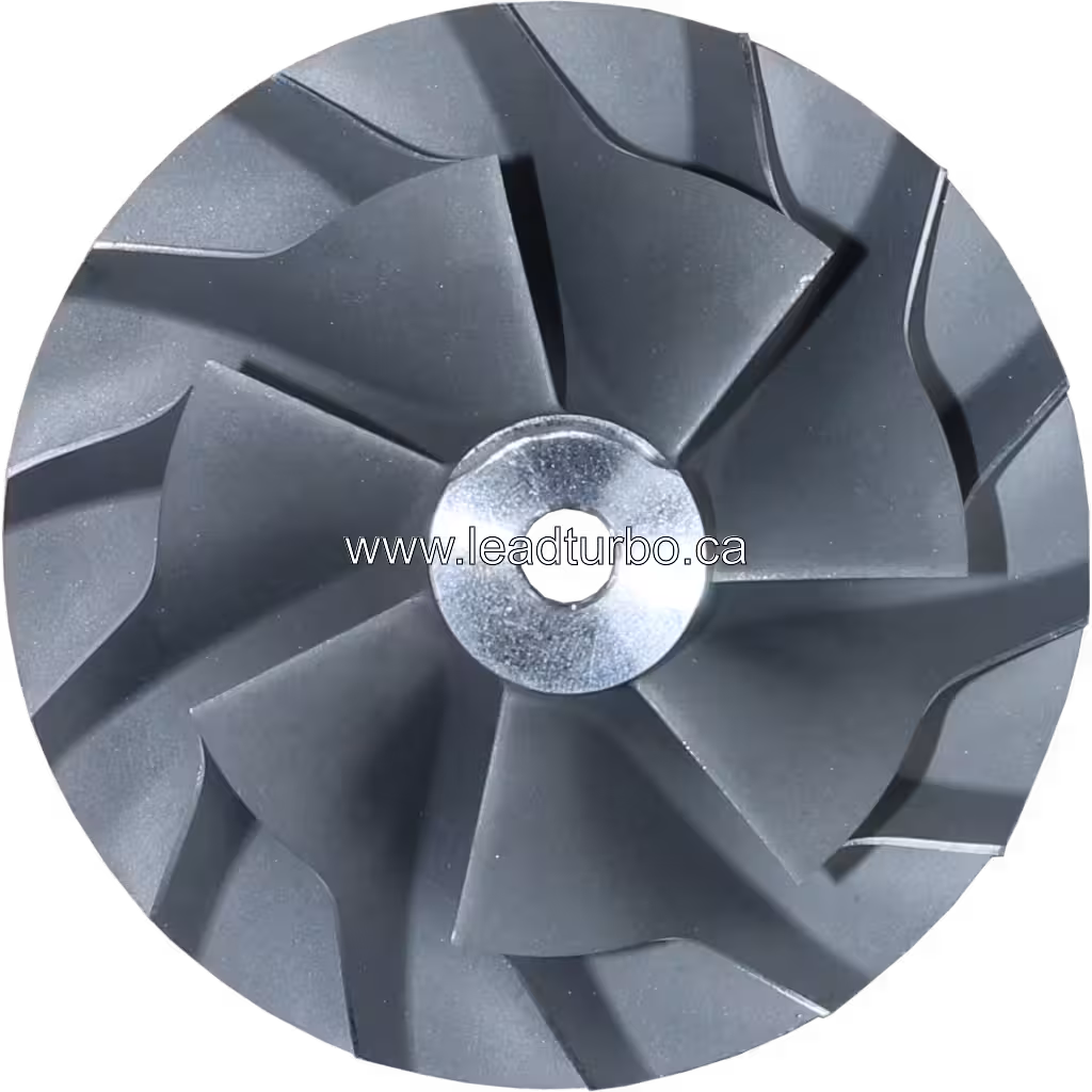 Peça de Reposição Roda Compressora Aftermarket