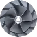 Roue de compresseur VA240044 CW pour Isuzu 6BD1T et Hitachi EX200 thumbnail 2