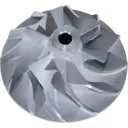 Rueda de Compresor para Turbocompresor BMW ONE D y Perkins