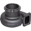 Turbinegehäuse HX83 4089809 TH für Cummins QSKV60 Powergen