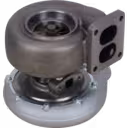 Unidade turbo para bulldozer D6D