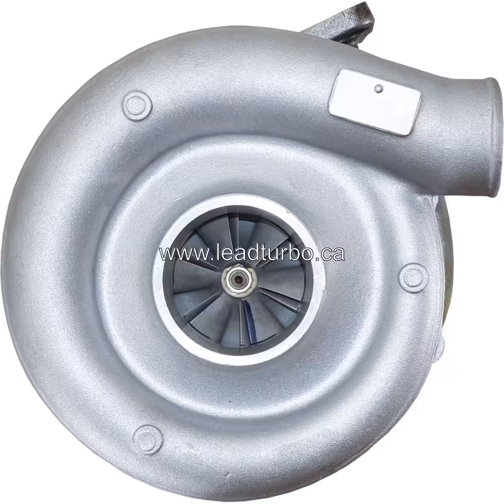 Turbocharger reposição CAT 3306 D6G