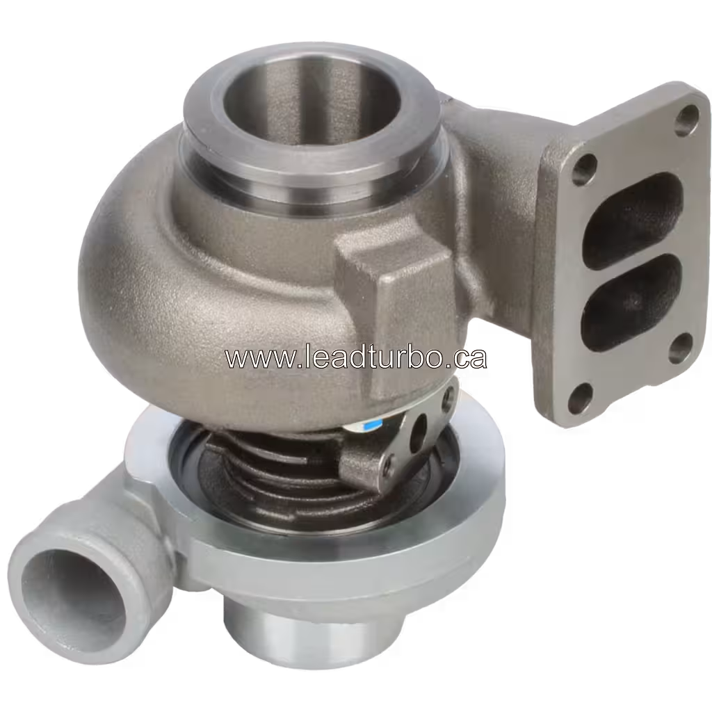 Unidade turbo para trator Ford New Holland 7840