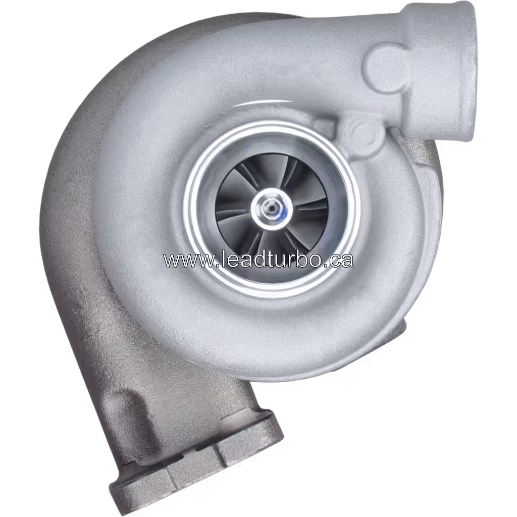 Turbocharger de Reposição para Ford New Holland Traktor 7840 (CNH 97HP) top view