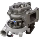 Turbo Hilux 2L-T detalhes de montagem