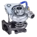 Turbocharger de Reposição para Toyota 2L-T (HiAce, Hilux, Land Cruiser)