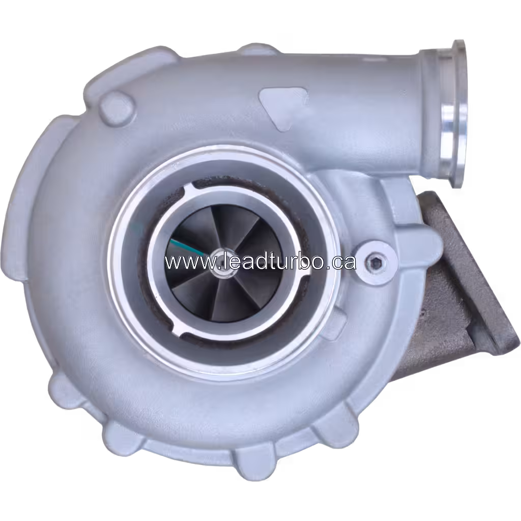 Turbocompresor aftermarket para motores Mercedes OM906