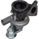 Turbocompresseur TD03 référence 6U3Q-6K682-AE
