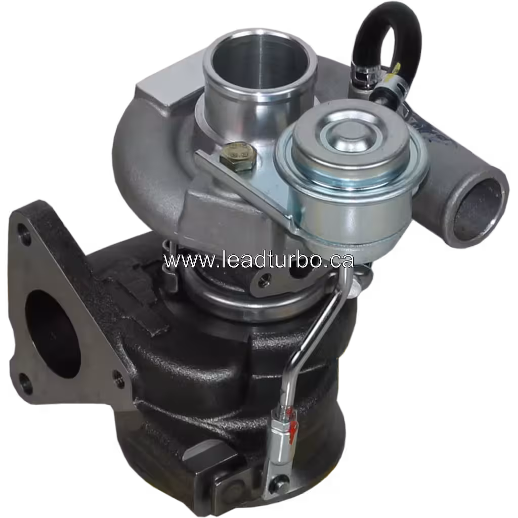 Turbocompresseur de remplacement pour Ford 1.6 TDCi