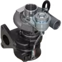 Turbocompresseur de remplacement pour Ford 1.6 TDCi