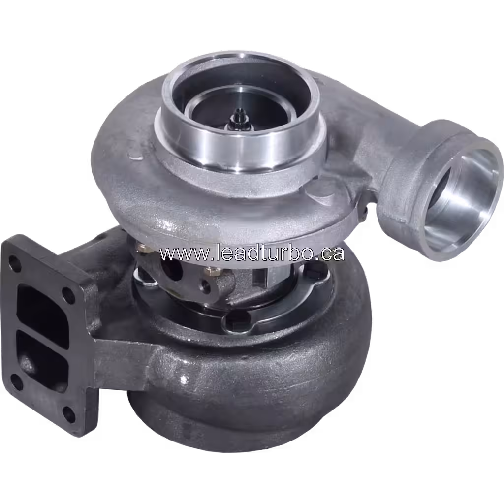 Vue avant du turbocompresseur de remplacement 04259315KZ