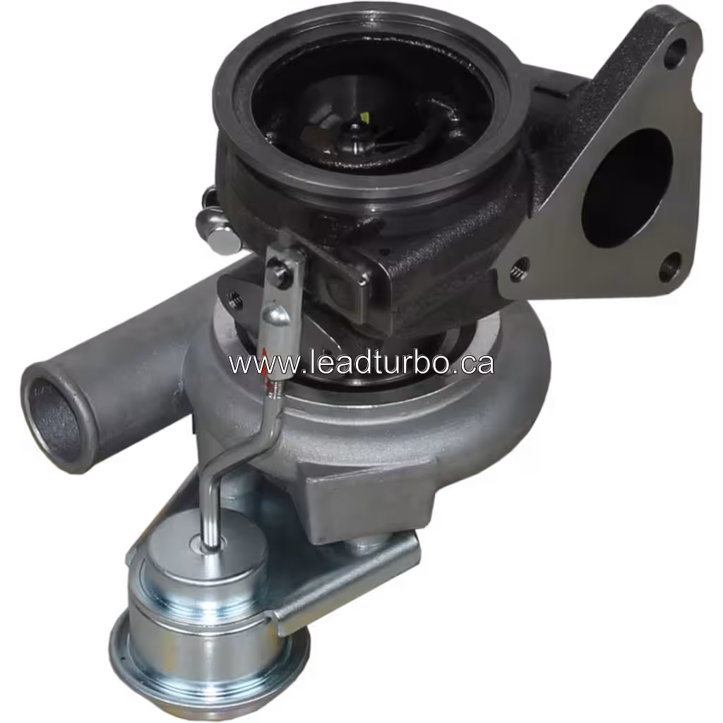 TD03 Turbolader für Ford C-Max 1.6 TDCi HHUB