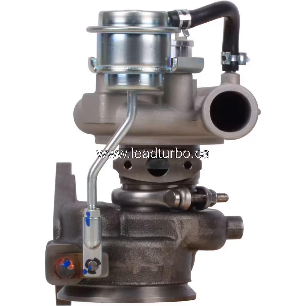 Turbolader 49131-05210 TD03 für Ford 1.6 TDCi