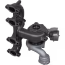 Turbolader 54399700016 für Seat Ibiza und Skoda Fabia