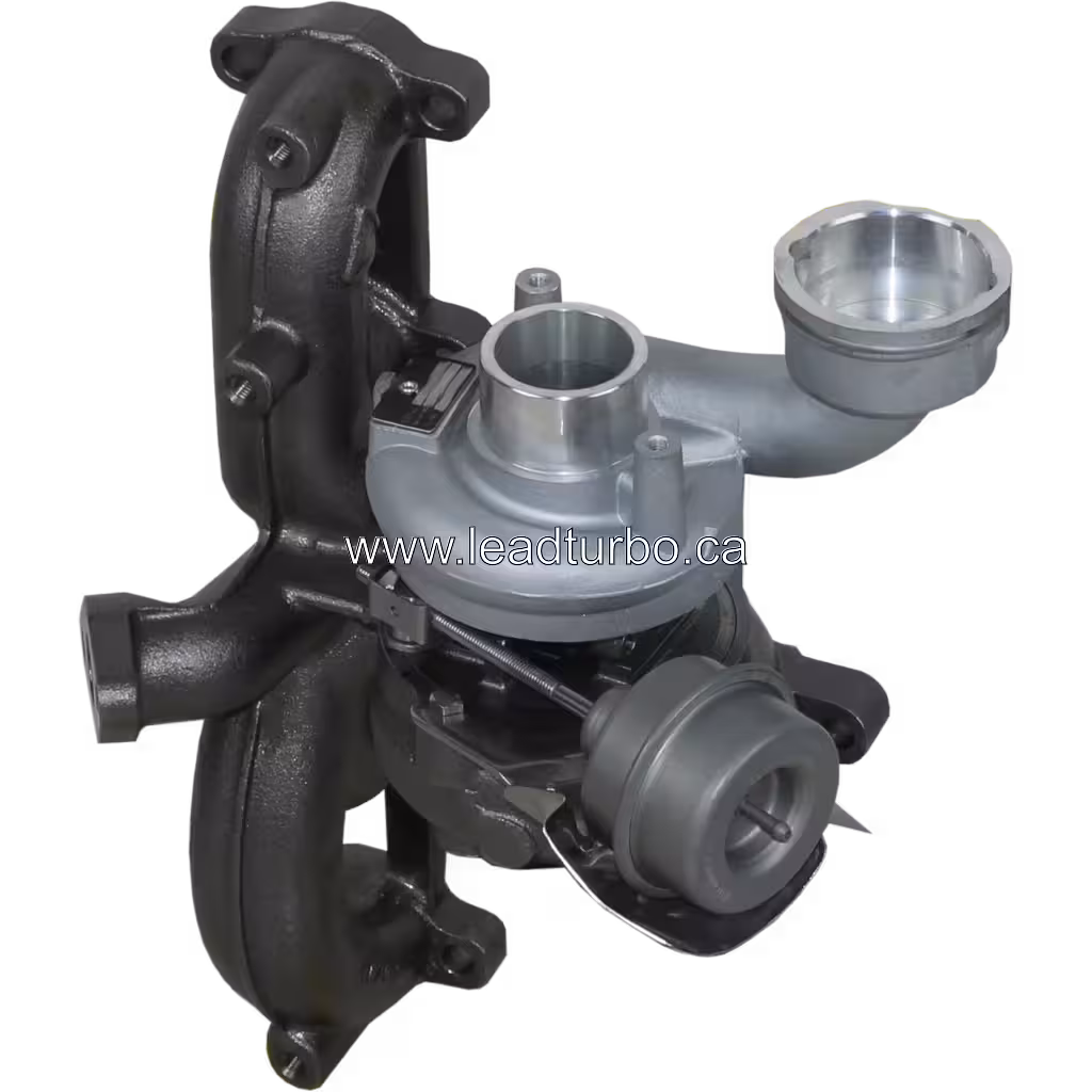 Ersatz-Turbolader 038253014 für Audi A3 1.9 TDI ASZ