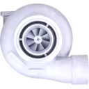Turbolader 6505-68-5020 KTR110L-3H4E für Komatsu D155