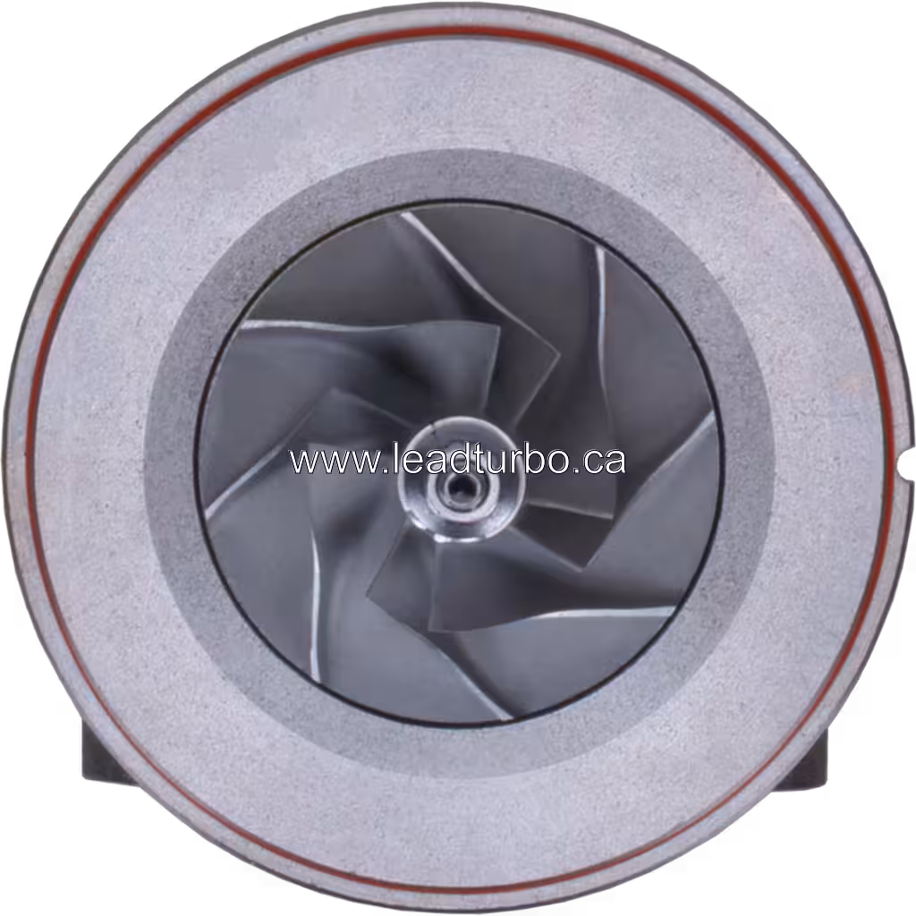 Turbolader-Core CT12 für Toyota Camry 1CTLC (Ersatz 17201-64010) top view