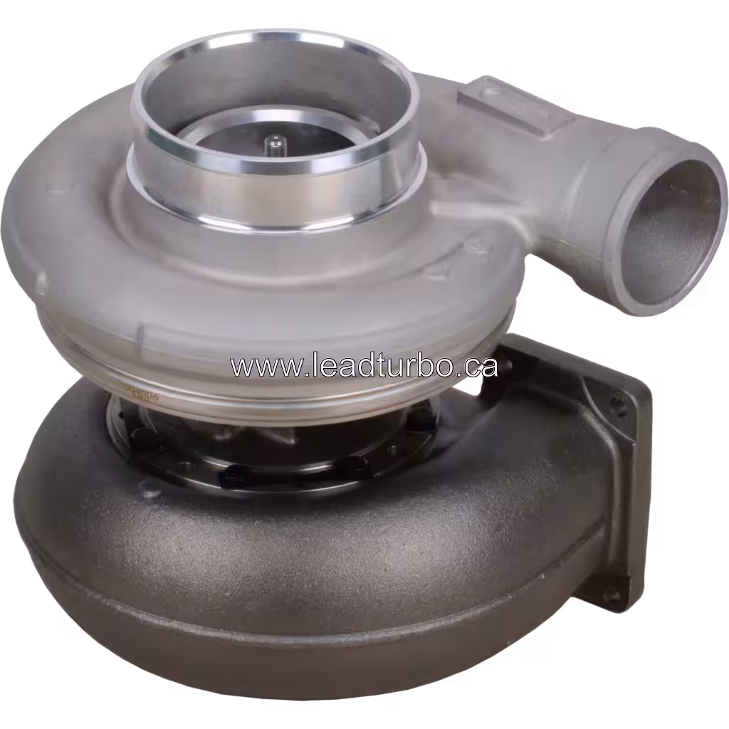 Cummins KT38-P780 Turbolader Ansicht