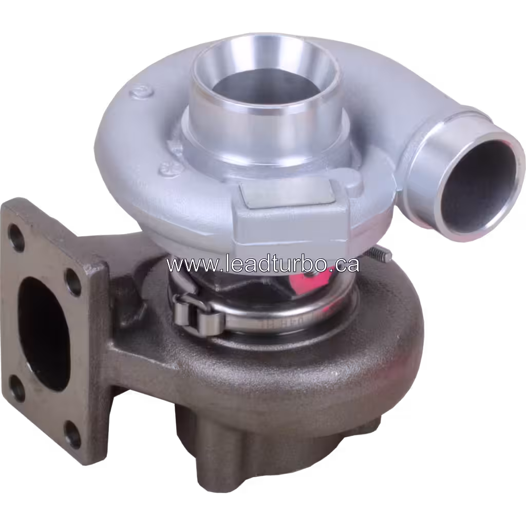 Zamiennik turbosprężarki Isuzu 4BD1T numer 49185-00540
