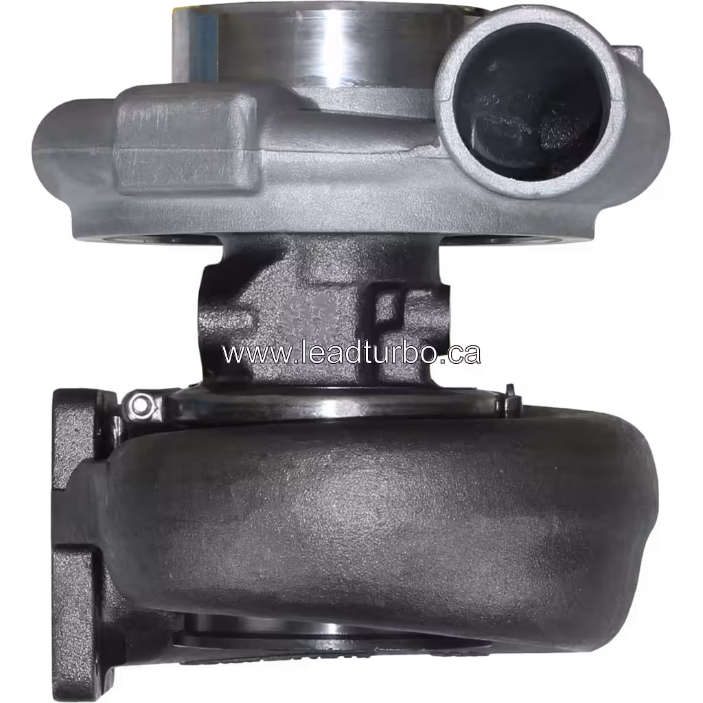 Turbosprężarka 49188-01831 TD08H-31M widok z przodu
