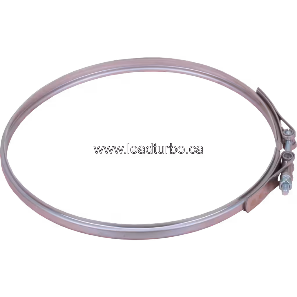 Vista replacement del V-band FOR 4090043 VC-CH con mecanismo de ajuste